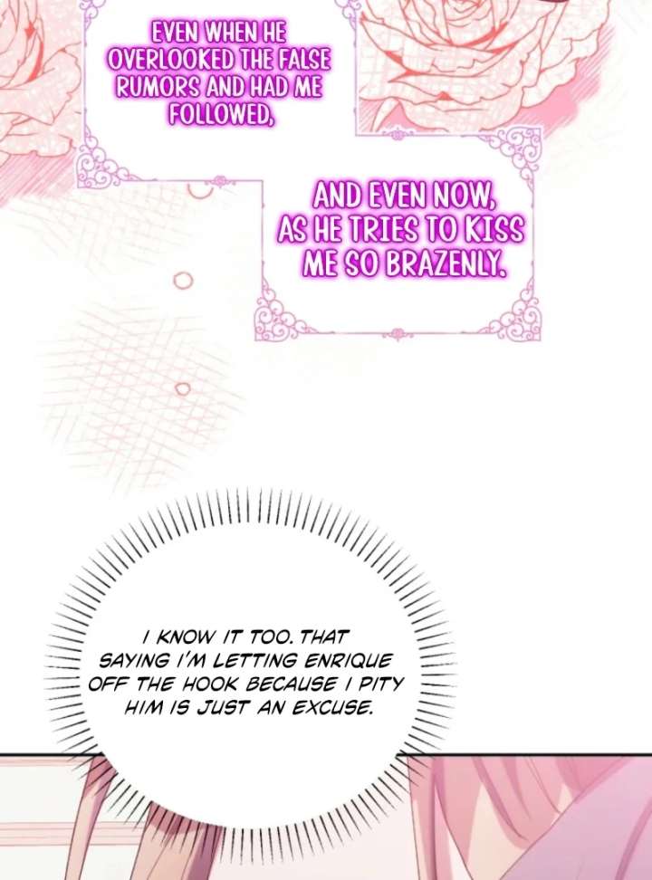 The Reason for Avoiding Him, the Perfect One Chapter 33 467 043