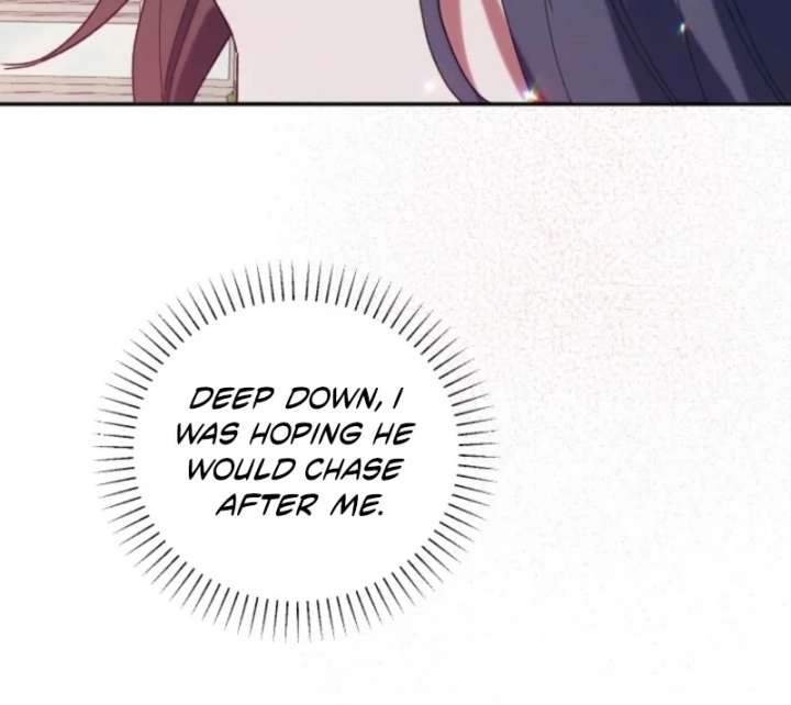 The Reason for Avoiding Him, the Perfect One Chapter 33 469 045