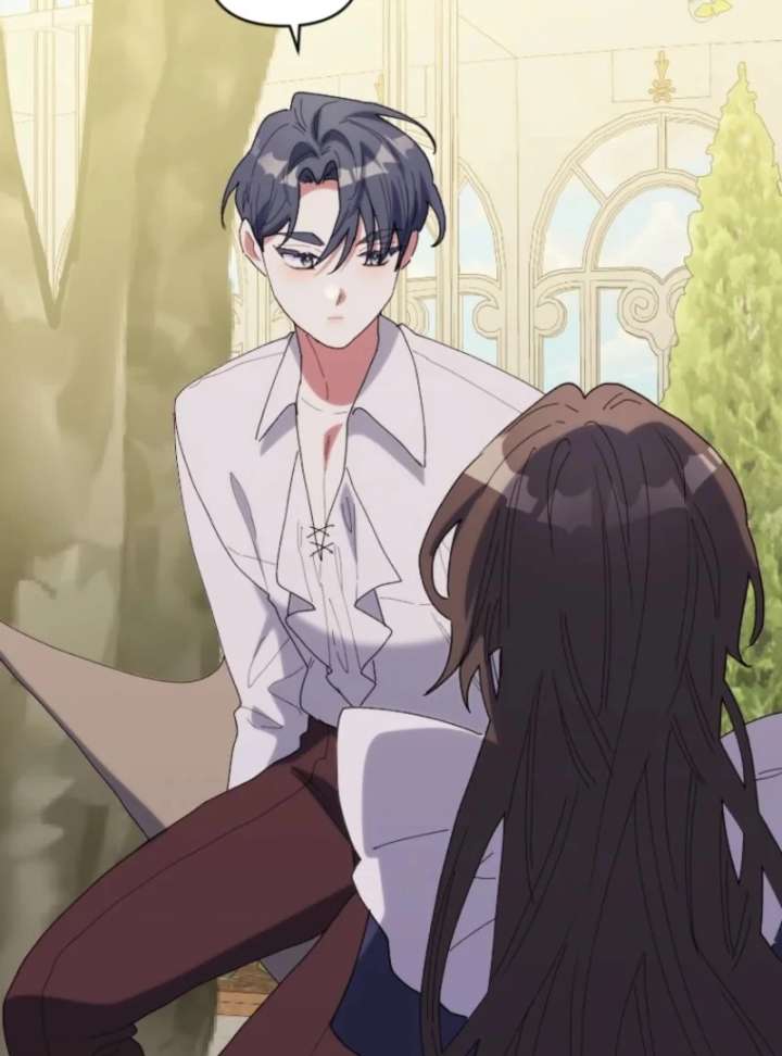 The Reason for Avoiding Him, the Perfect One Chapter 33 477 053