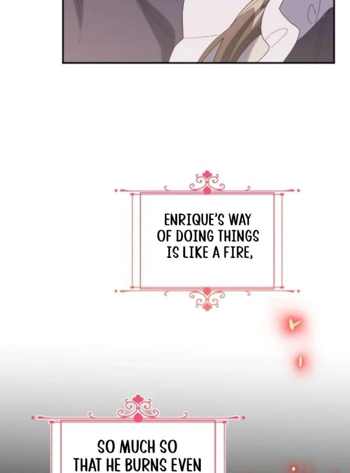 The Reason for Avoiding Him, the Perfect One Chapter 33 492 068