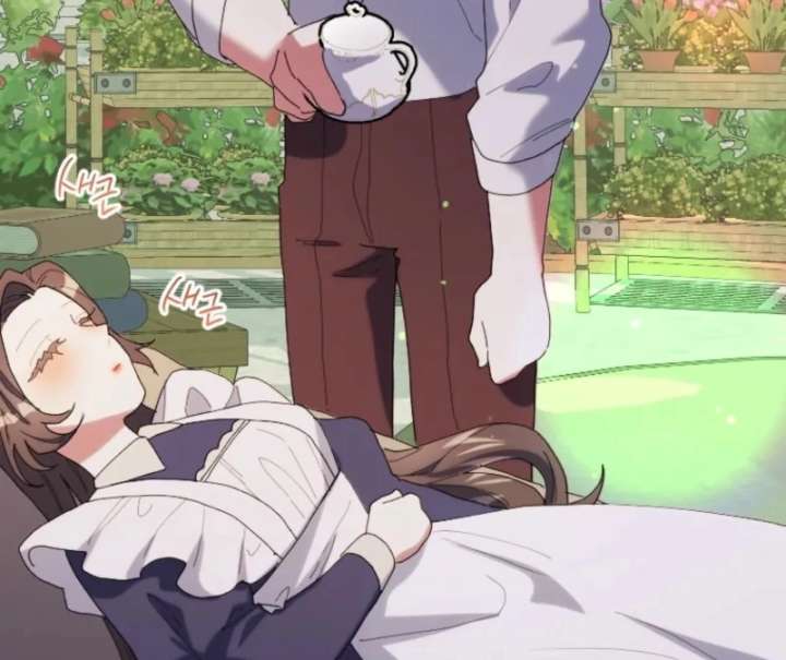 The Reason for Avoiding Him, the Perfect One Chapter 33 503 079