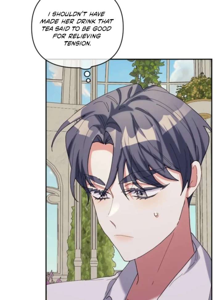 The Reason for Avoiding Him, the Perfect One Chapter 33 505 081