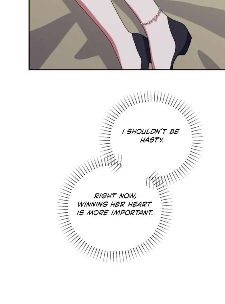 The Reason for Avoiding Him, the Perfect One Chapter 33 516 092