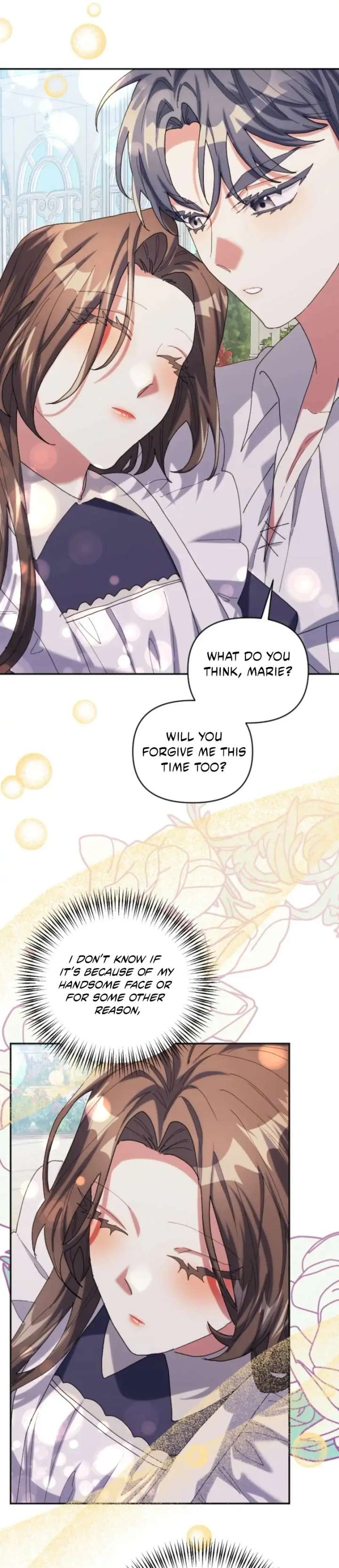 The Reason for Avoiding Him, the Perfect One Chapter 33 530 106