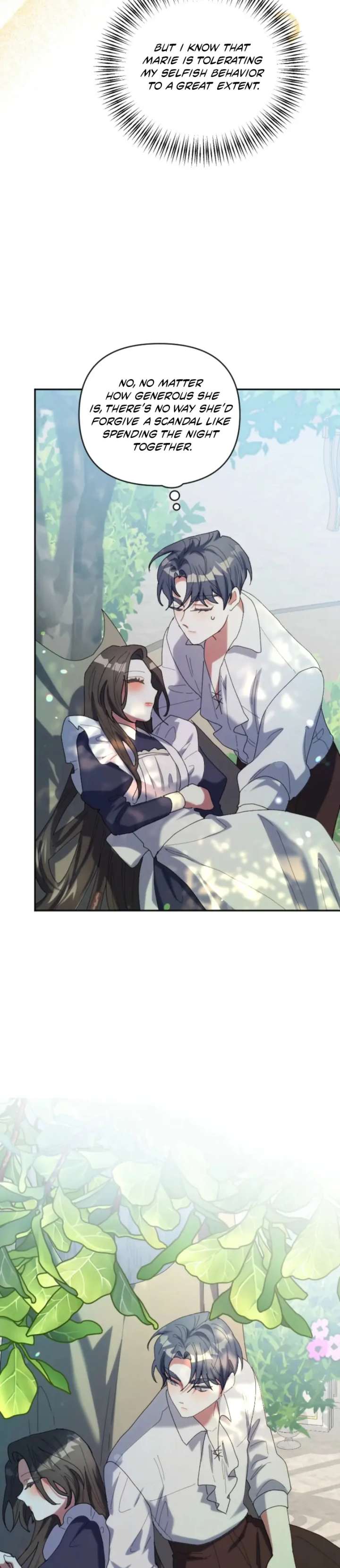 The Reason for Avoiding Him, the Perfect One Chapter 33 531 107