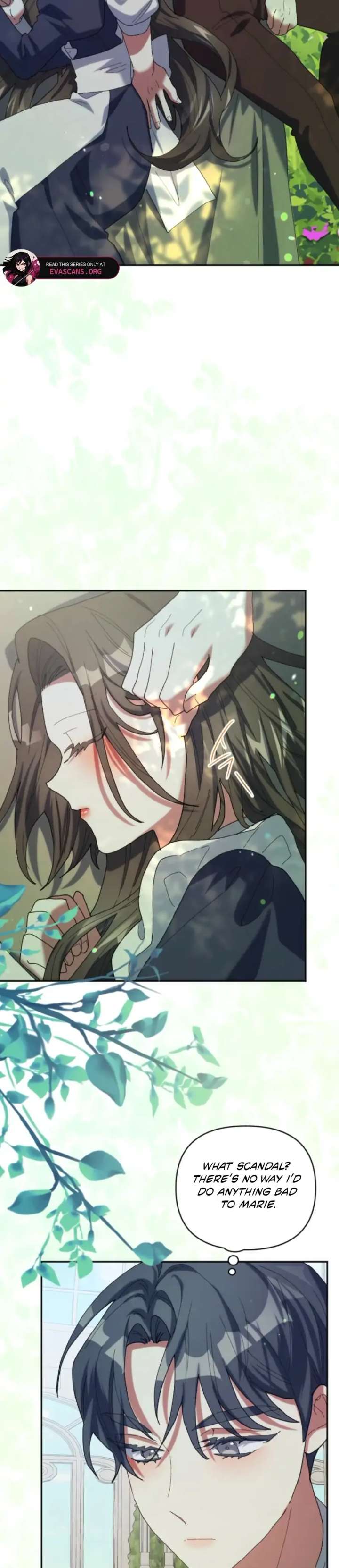 The Reason for Avoiding Him, the Perfect One Chapter 33 532 108