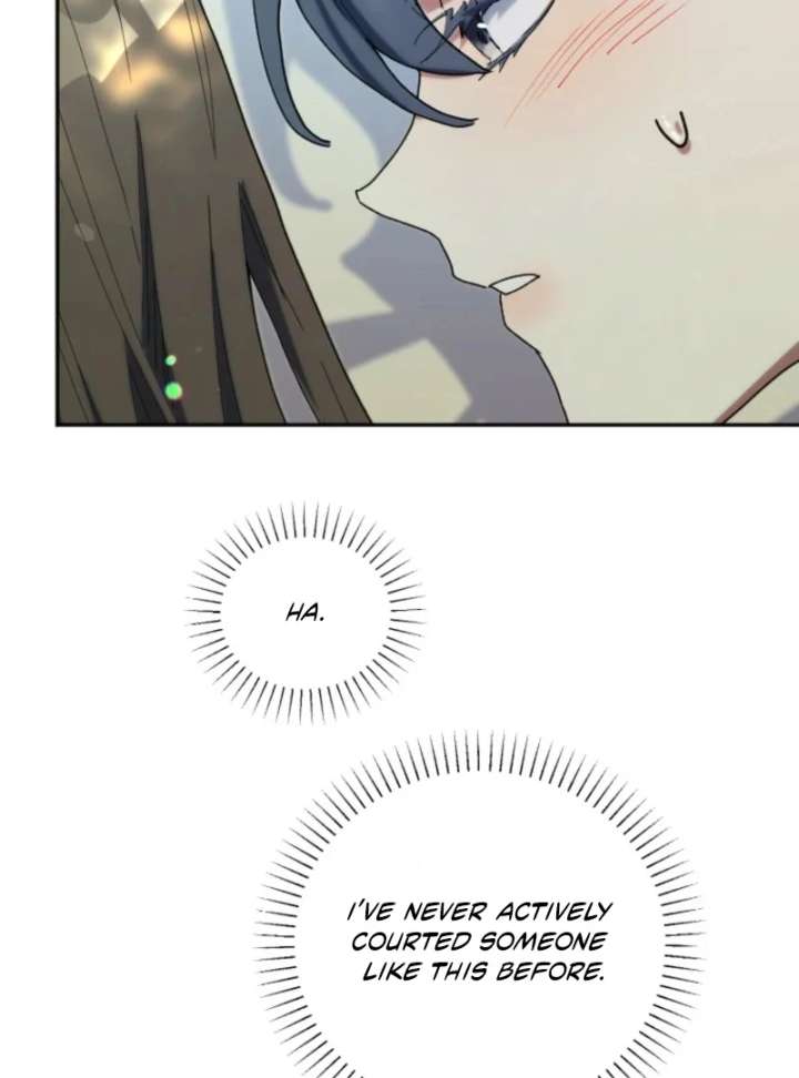 The Reason for Avoiding Him, the Perfect One Chapter 33 539 115