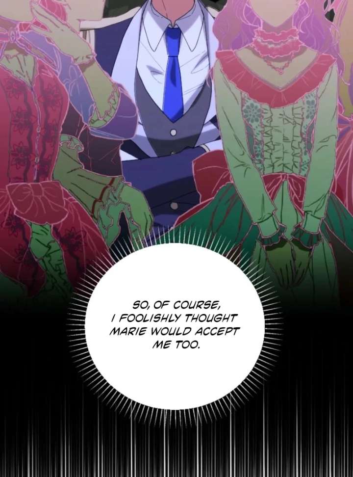 The Reason for Avoiding Him, the Perfect One Chapter 33 541 117