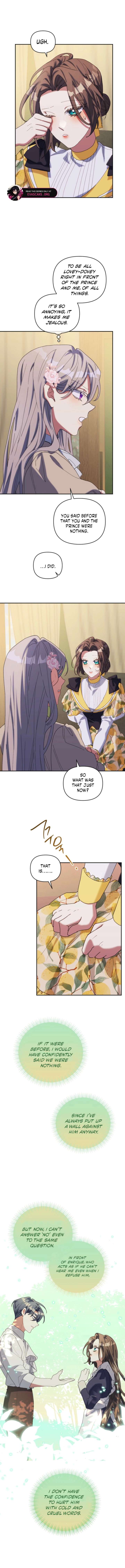 The Reason for Avoiding Him, the Perfect One Chapter 35 62 10