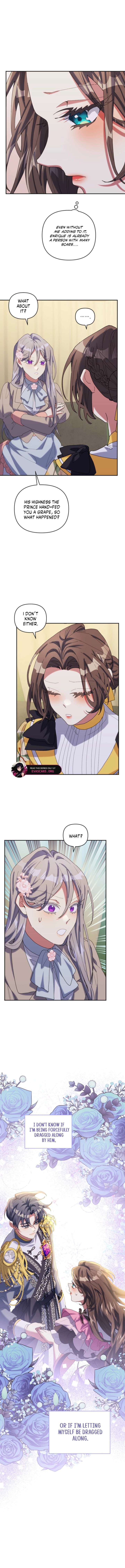 The Reason for Avoiding Him, the Perfect One Chapter 35 63 11