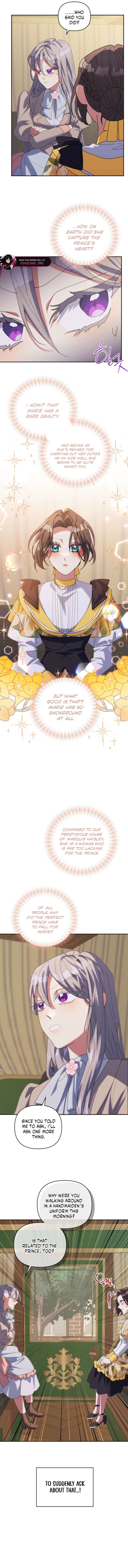 The Reason for Avoiding Him, the Perfect One Chapter 35 66 14