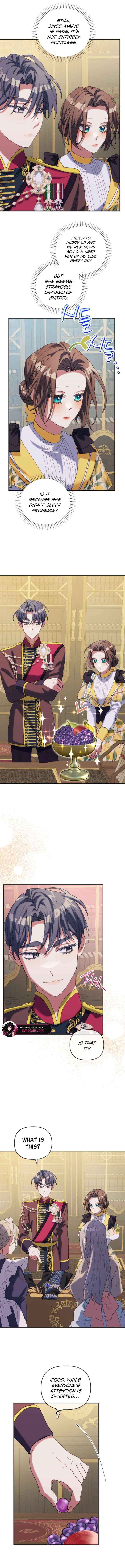 The Reason for Avoiding Him, the Perfect One Chapter 35 57 5