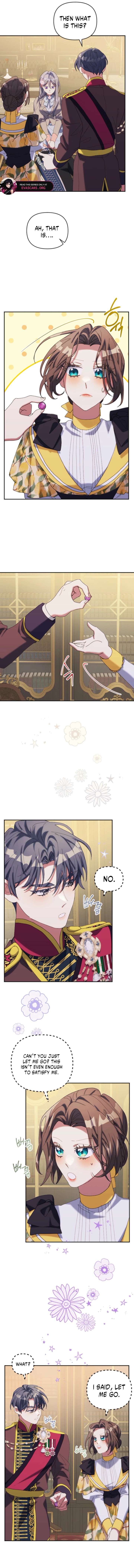 The Reason for Avoiding Him, the Perfect One Chapter 35 59 7