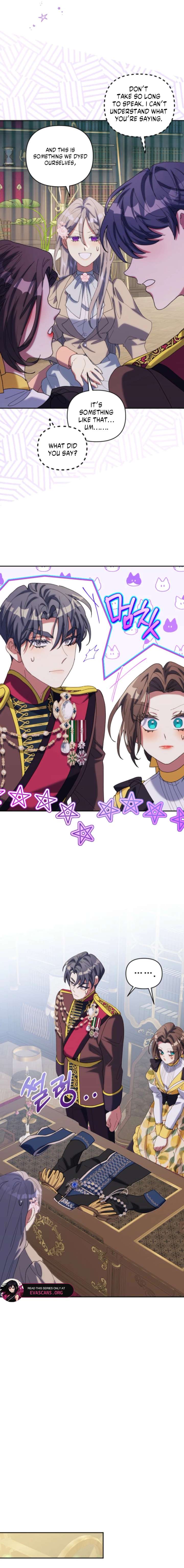 The Reason for Avoiding Him, the Perfect One Chapter 35 60 8