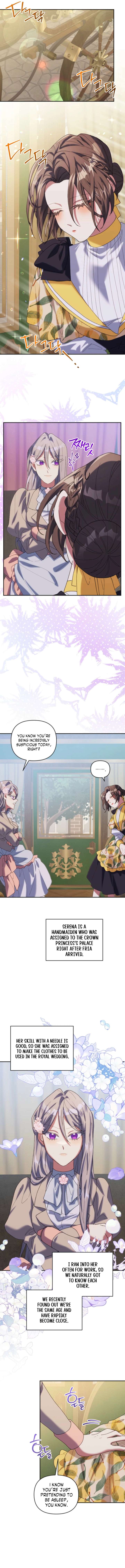 The Reason for Avoiding Him, the Perfect One Chapter 35 61 9