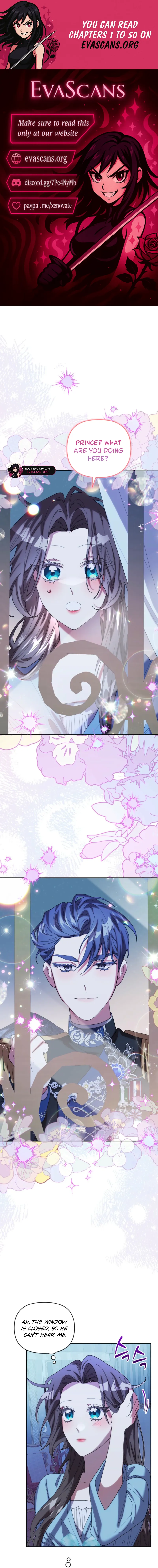 The Reason for Avoiding Him, the Perfect One Chapter 37 62 01