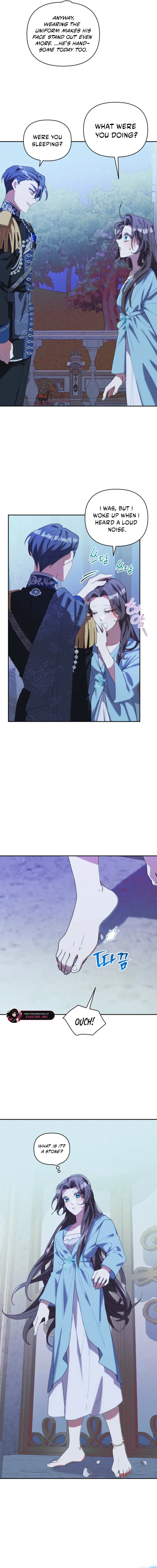 The Reason for Avoiding Him, the Perfect One Chapter 37 63 02