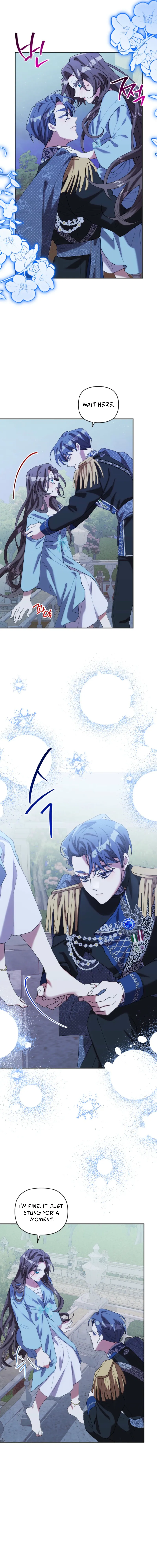 The Reason for Avoiding Him, the Perfect One Chapter 37 64 03