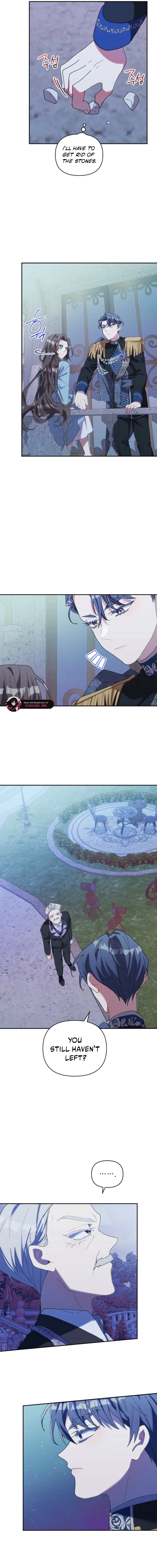 The Reason for Avoiding Him, the Perfect One Chapter 37 65 04