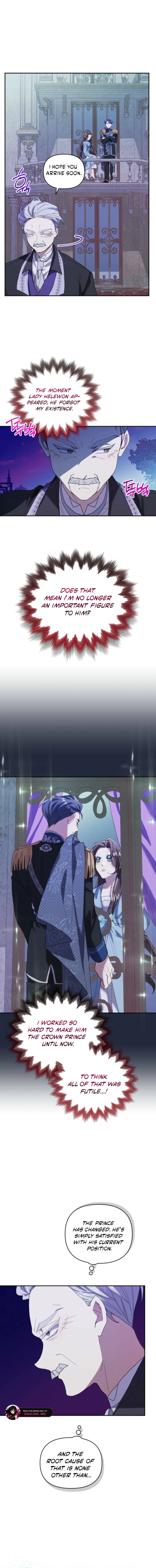 The Reason for Avoiding Him, the Perfect One Chapter 37 66 05