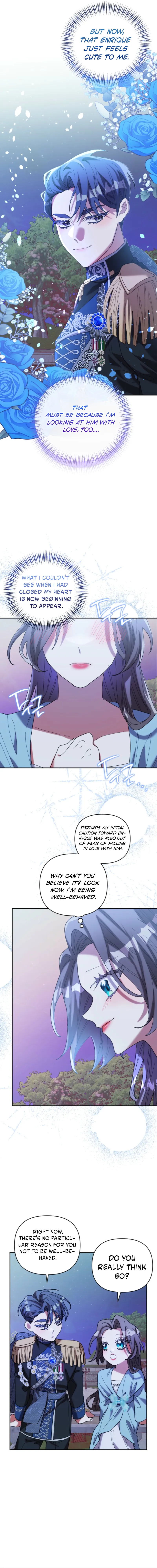 The Reason for Avoiding Him, the Perfect One Chapter 37 74 13