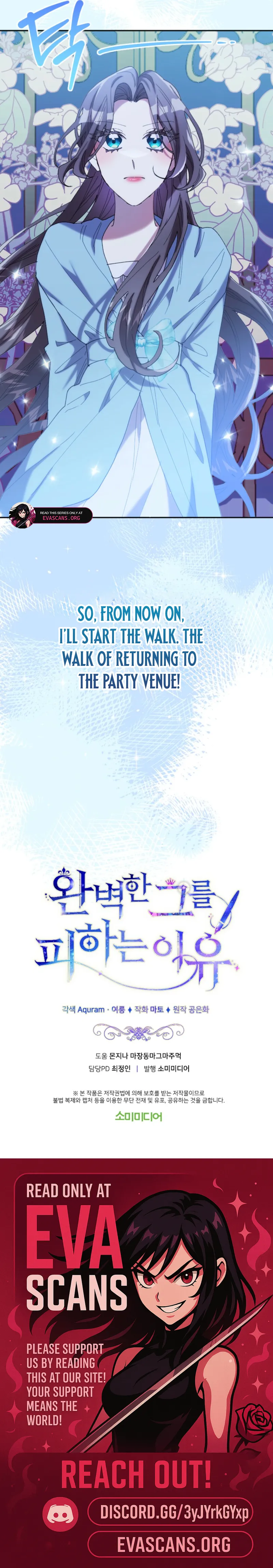 The Reason for Avoiding Him, the Perfect One Chapter 37 79 18