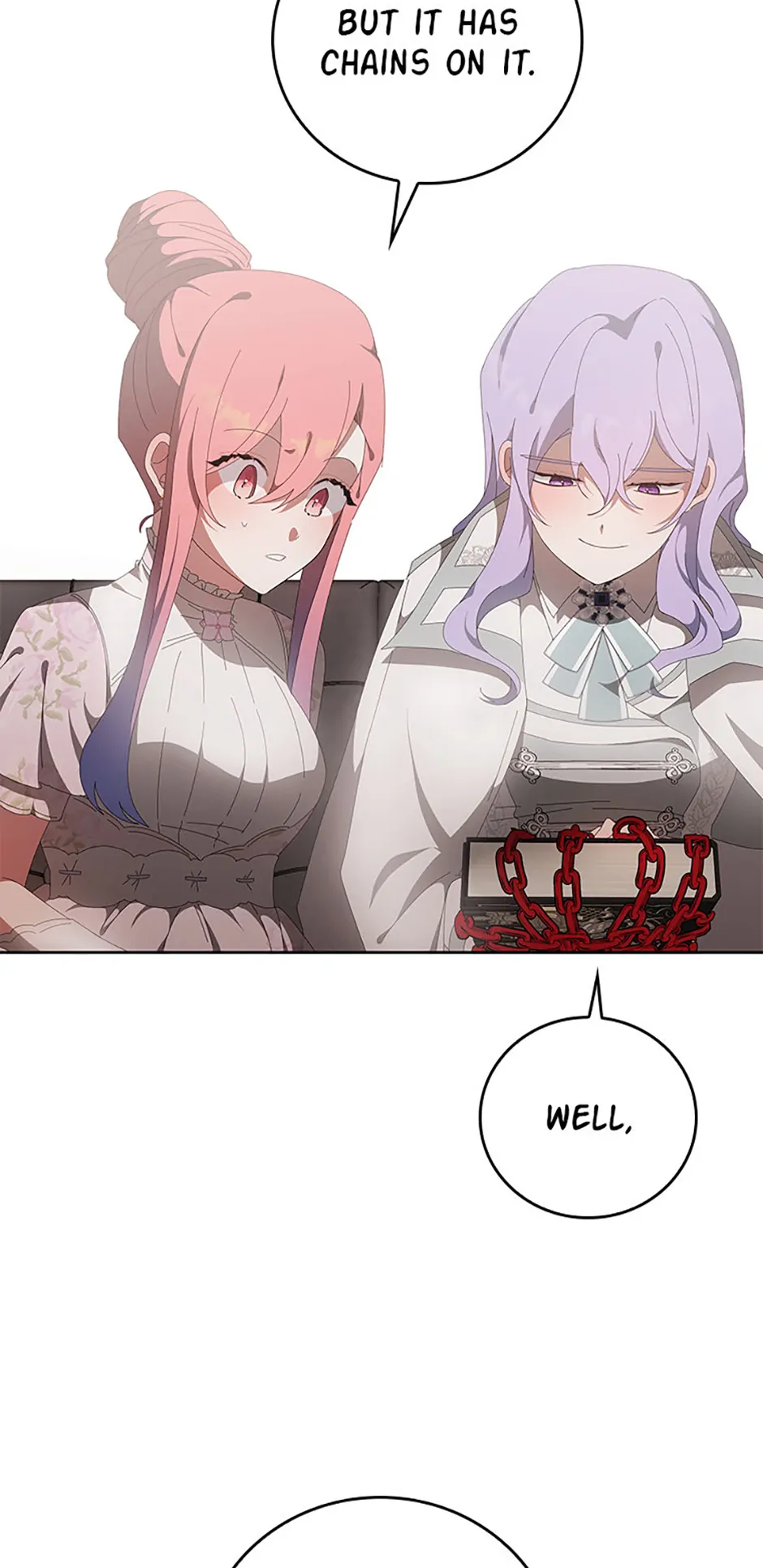 The Reason I Have to Be a Villain Chapter 46.5 342 ch 46.5 14