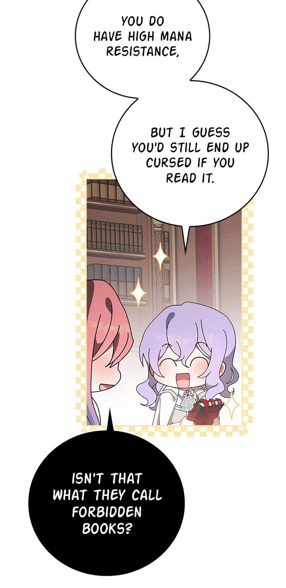 The Reason I Have to Be a Villain Chapter 46.5 343 ch 46.5 15