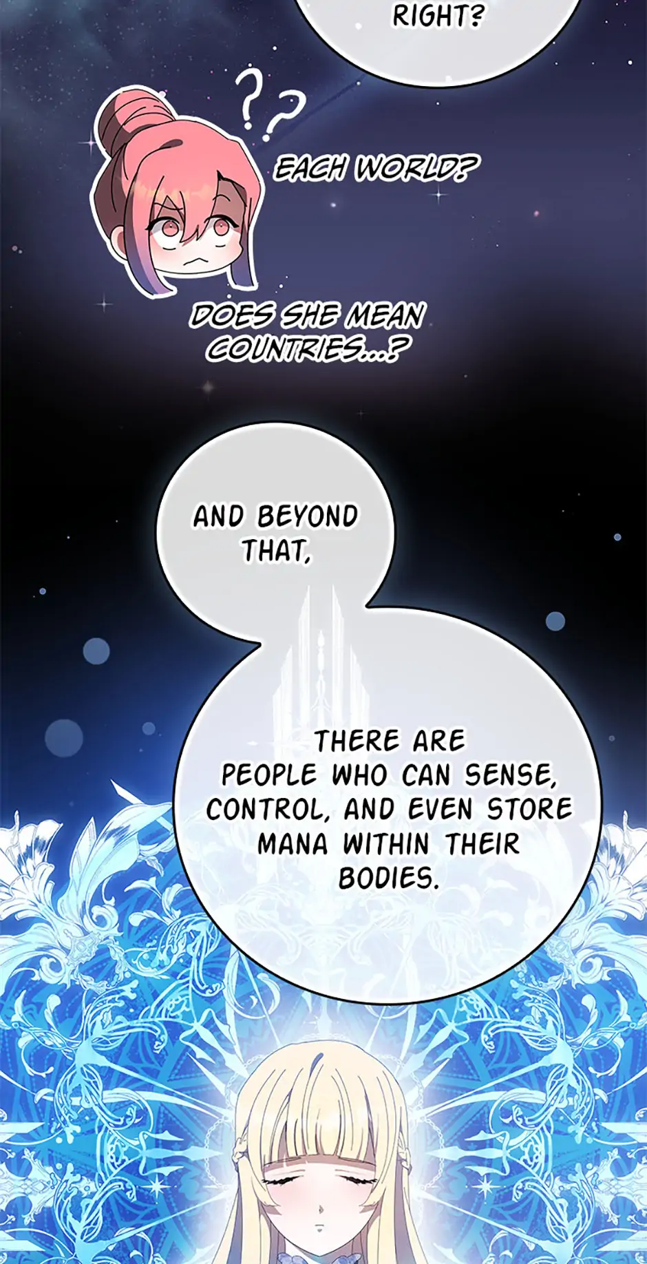 The Reason I Have to Be a Villain Chapter 46.5 353 ch 46.5 25