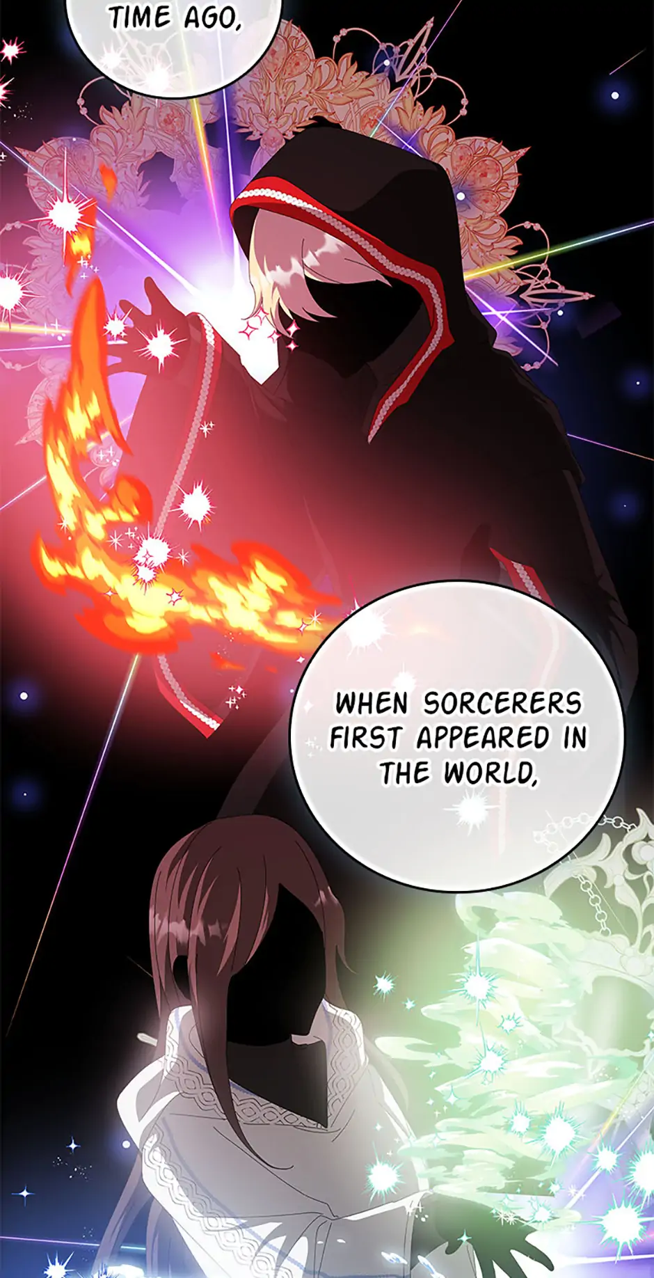 The Reason I Have to Be a Villain Chapter 46.5 356 ch 46.5 28