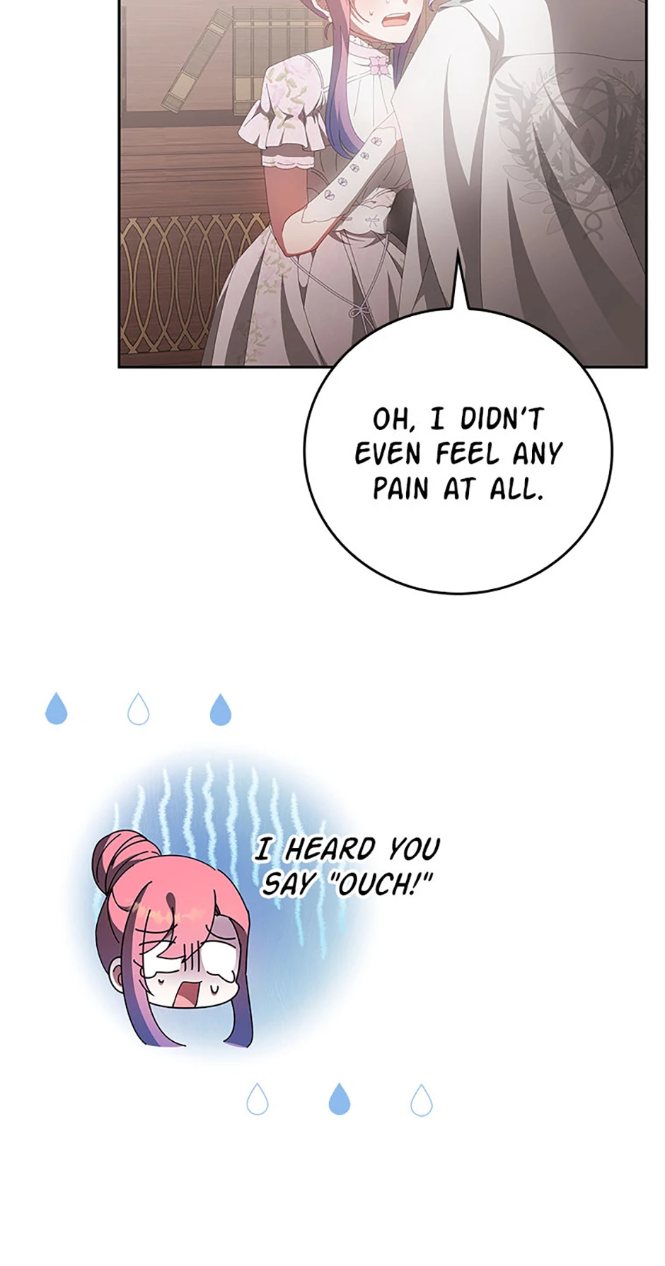 The Reason I Have to Be a Villain Chapter 46.5 331 ch 46.5 3