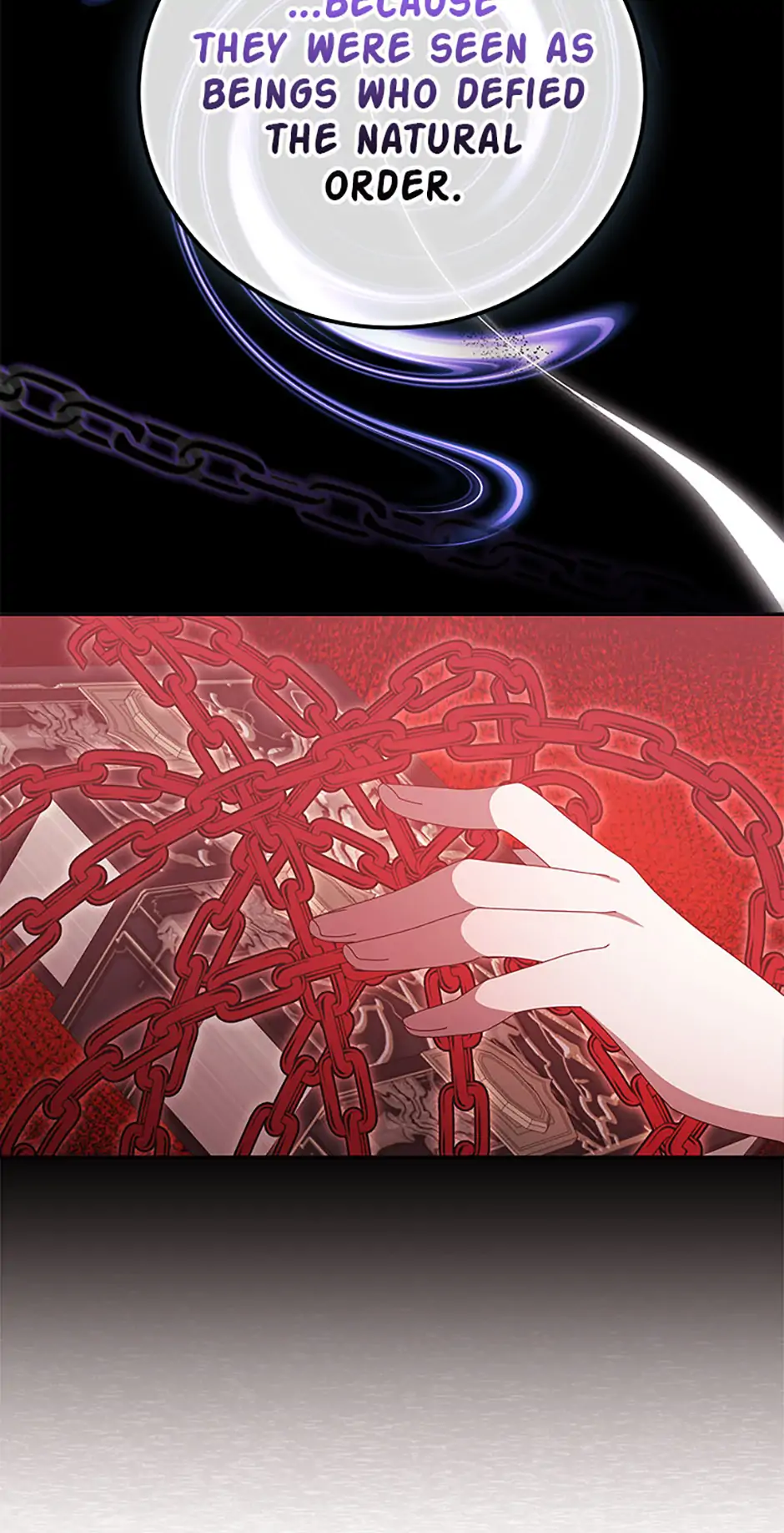 The Reason I Have to Be a Villain Chapter 46.5 358 ch 46.5 30