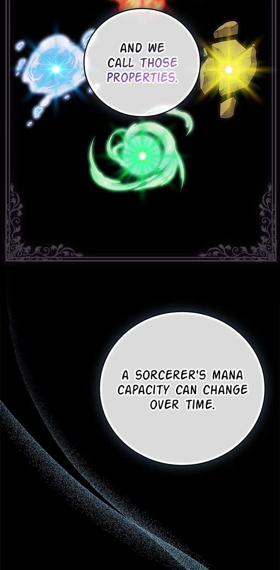 The Reason I Have to Be a Villain Chapter 46.5 364 ch 46.5 36