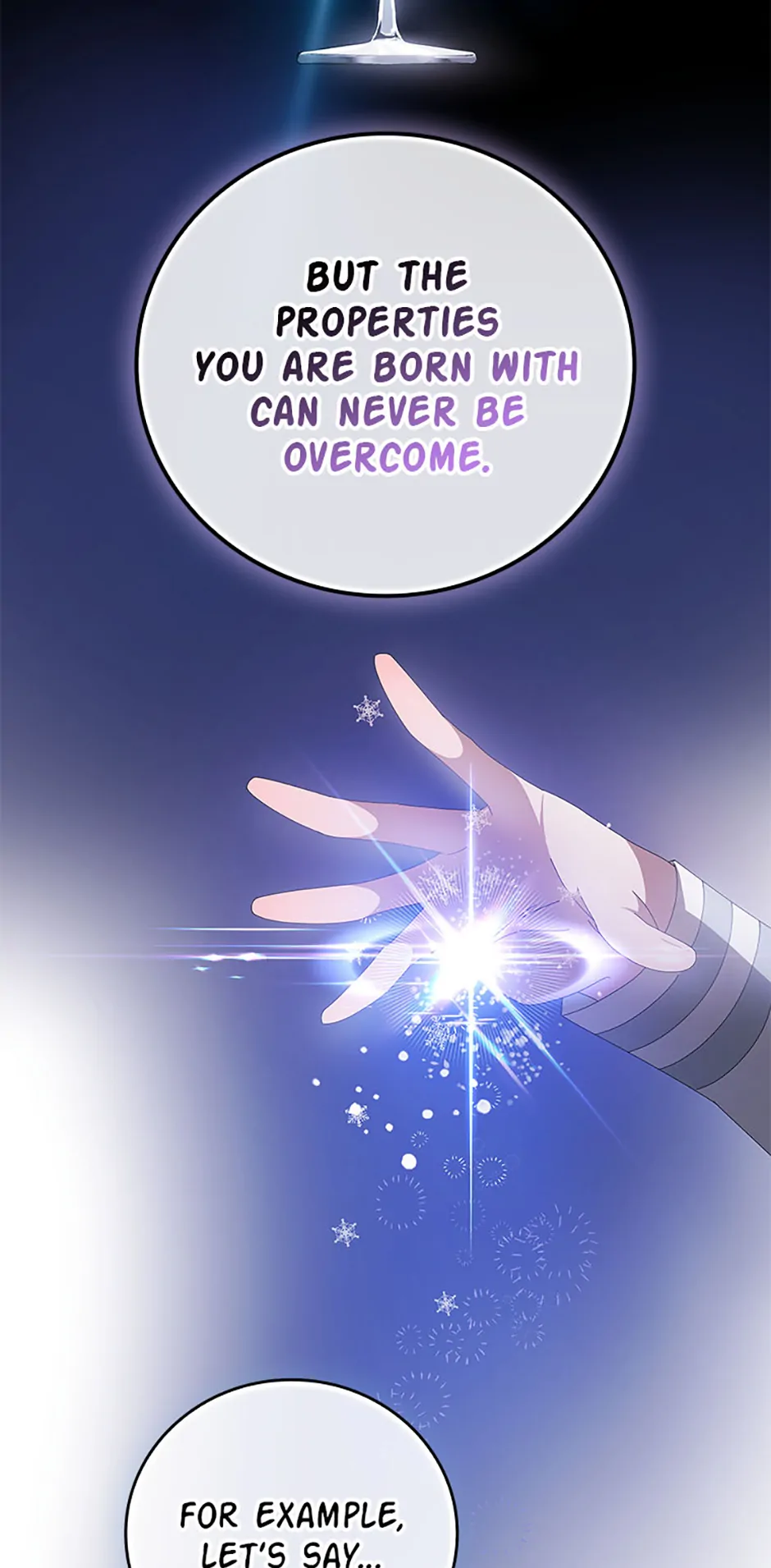 The Reason I Have to Be a Villain Chapter 46.5 366 ch 46.5 38