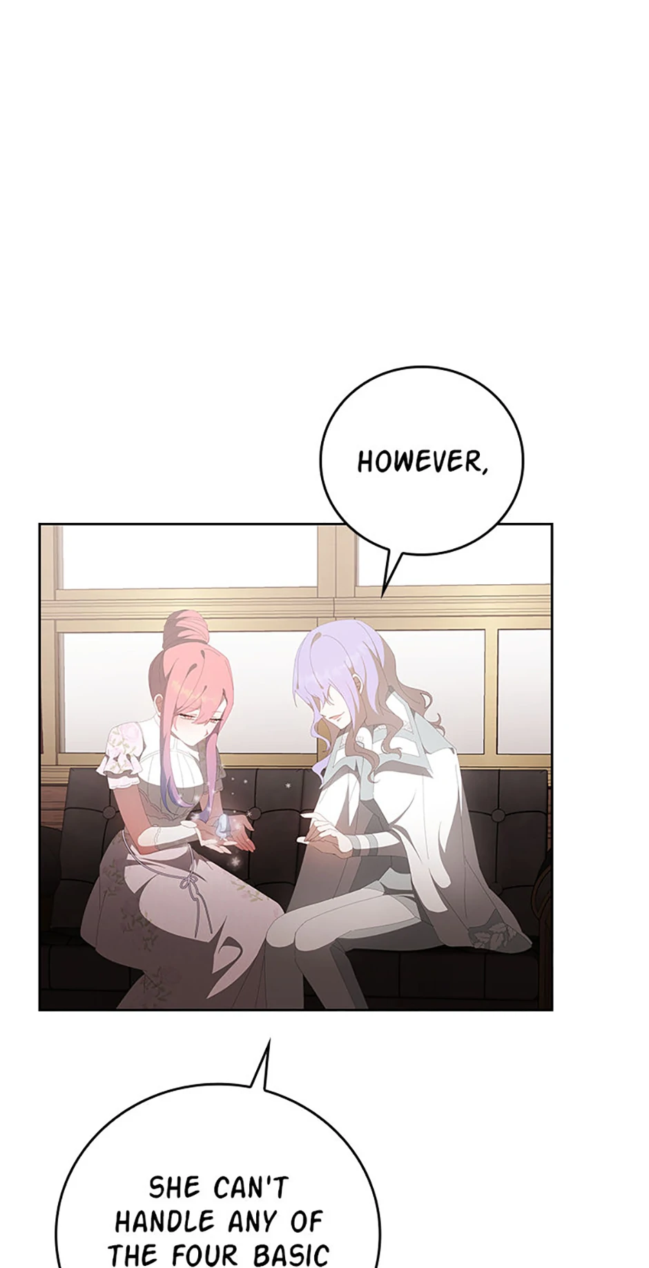 The Reason I Have to Be a Villain Chapter 46.5 368 ch 46.5 40