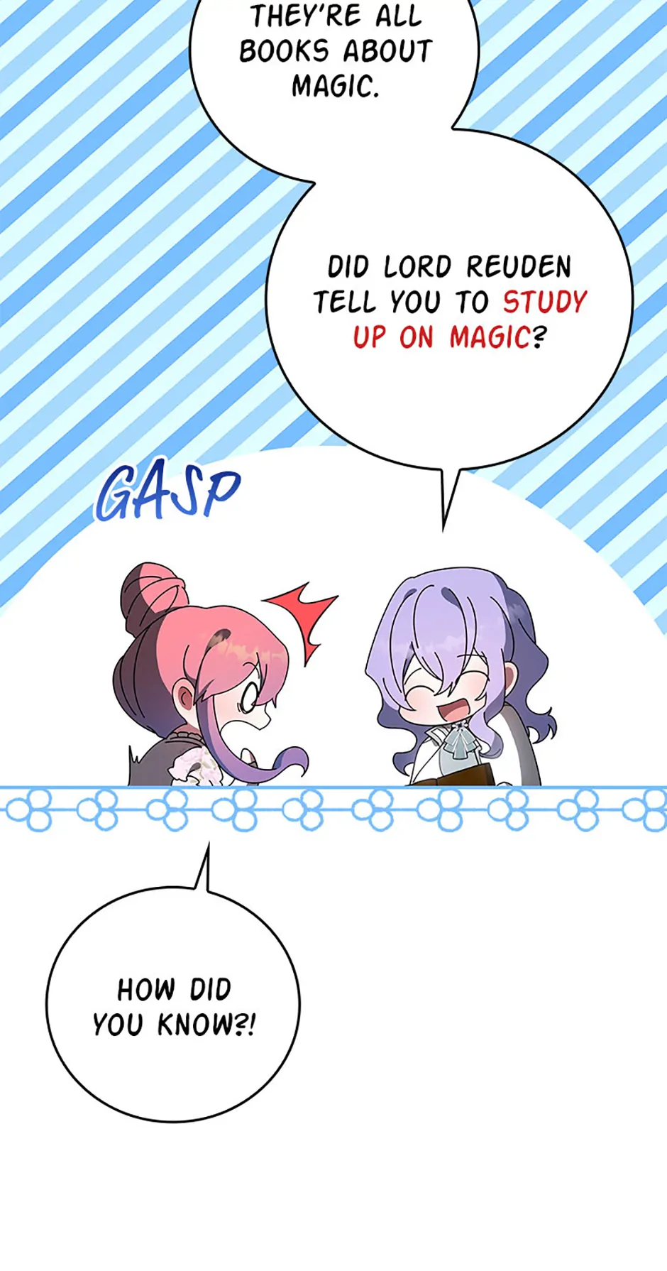 The Reason I Have to Be a Villain Chapter 46.5 334 ch 46.5 6