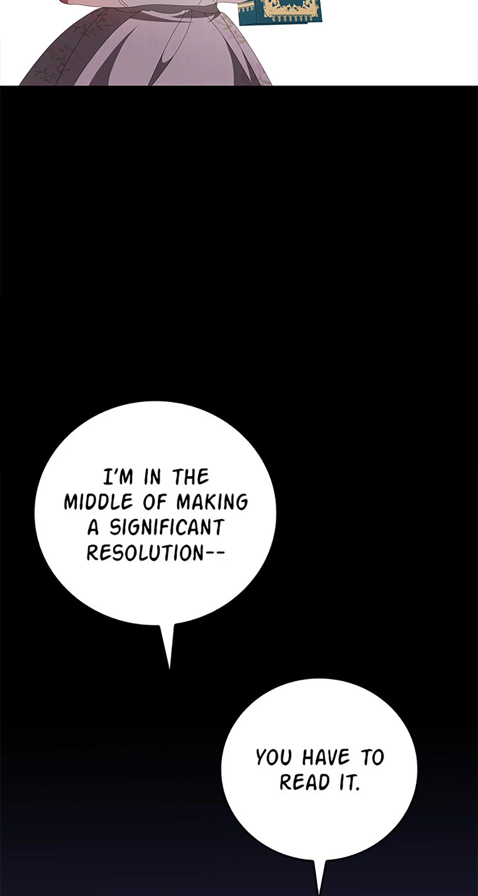 The Reason I Have to Be a Villain Chapter 46.5 409 ch 46.5 81