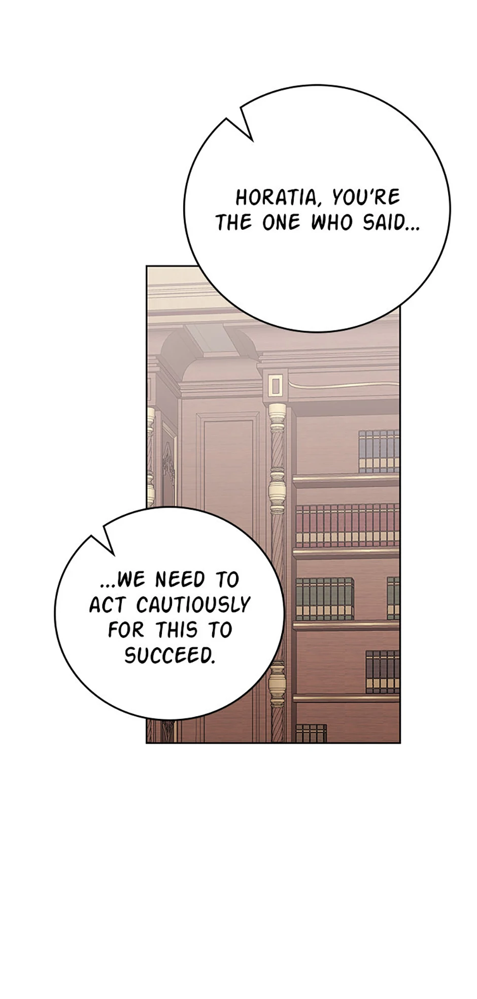 The Reason I Have to Be a Villain Chapter 46.5 419 ch 46.5 91