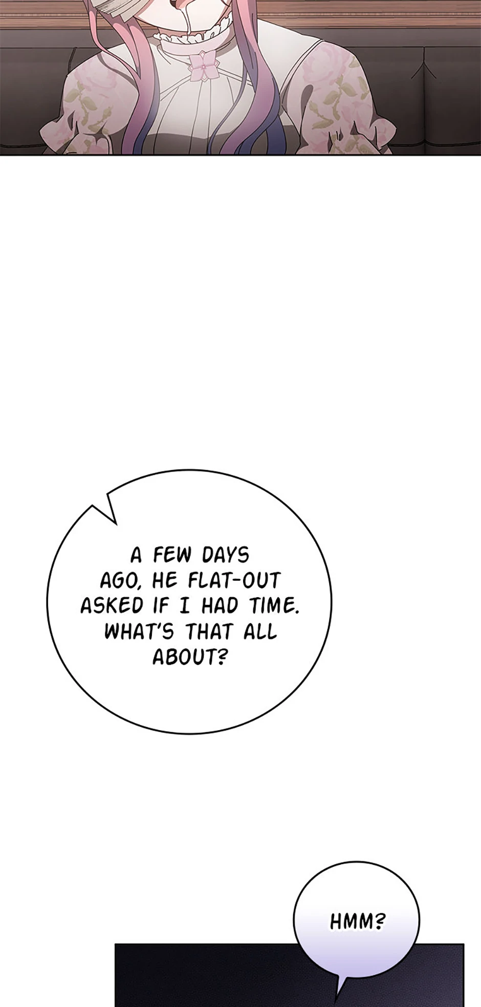 The Reason I Have to Be a Villain Chapter 46.5 422 ch 46.5 94