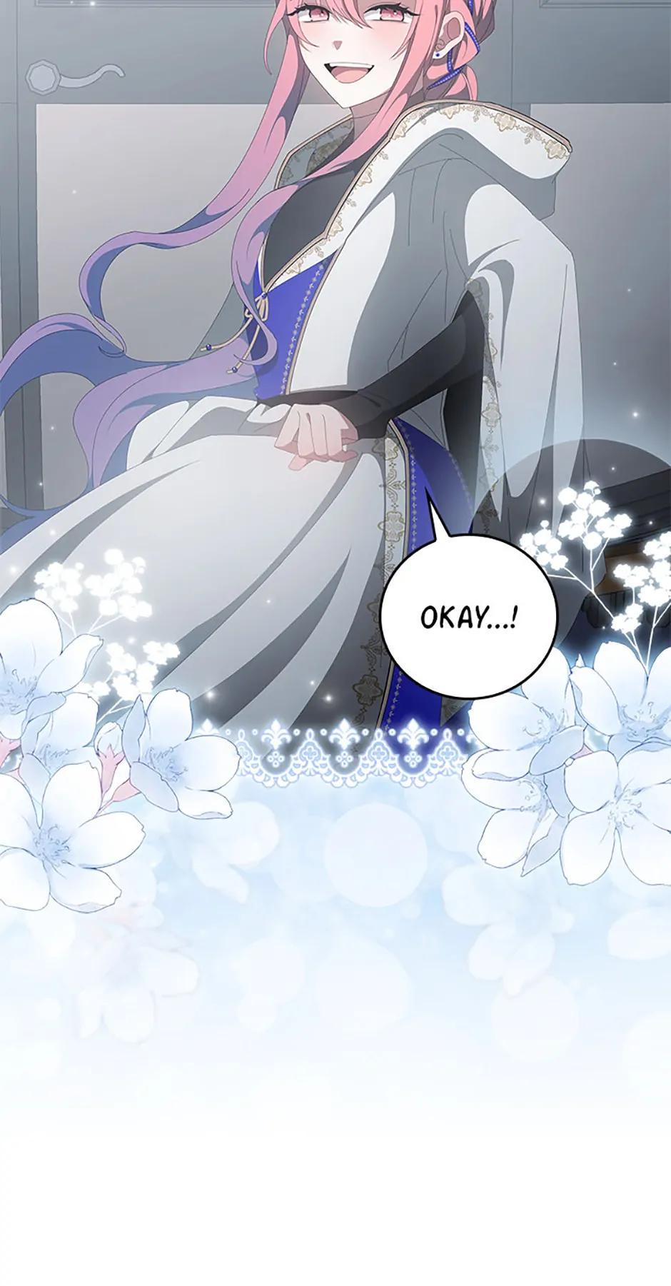 The Reason I Have to Be a Villain Chapter 47 428 ch 46.5 100