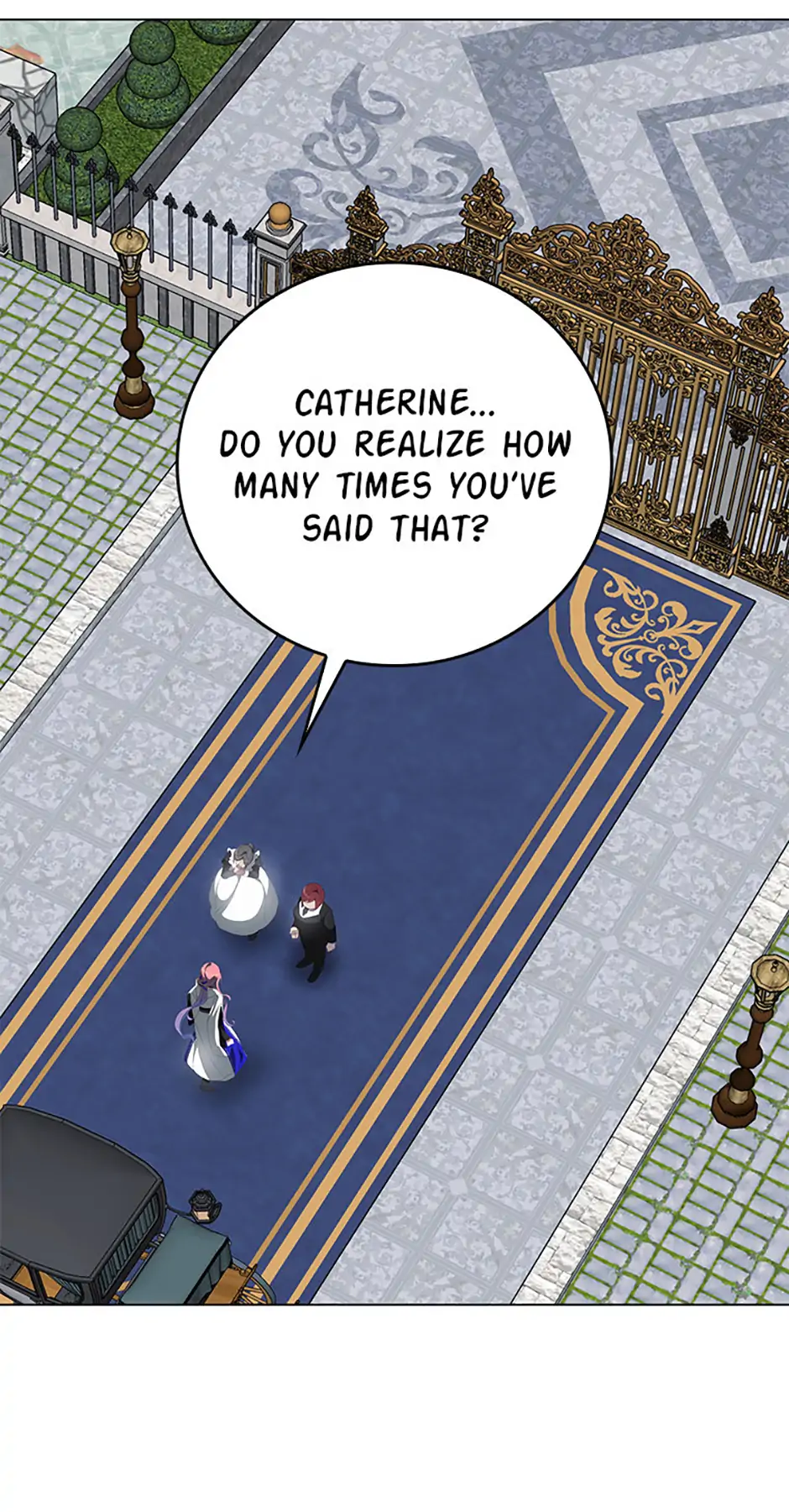 The Reason I Have to Be a Villain Chapter 47 429 ch 46.5 101