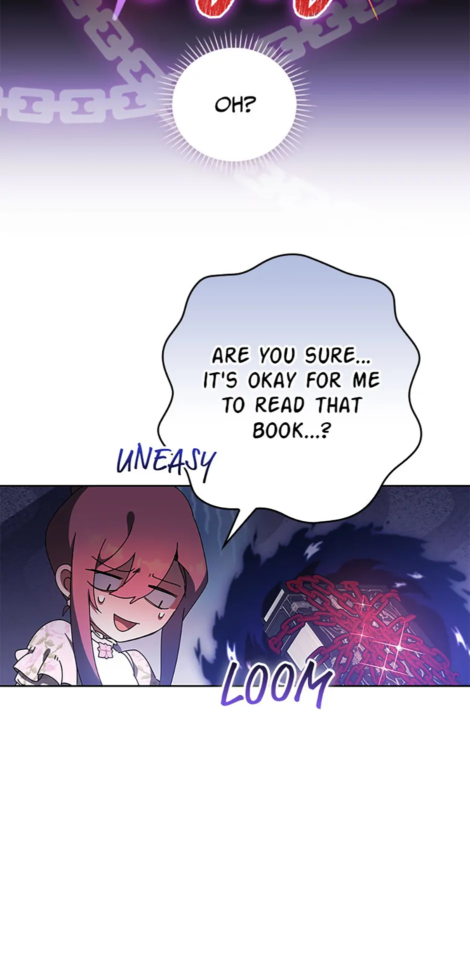 The Reason I Have to Be a Villain Chapter 47 340 ch 46.5 12