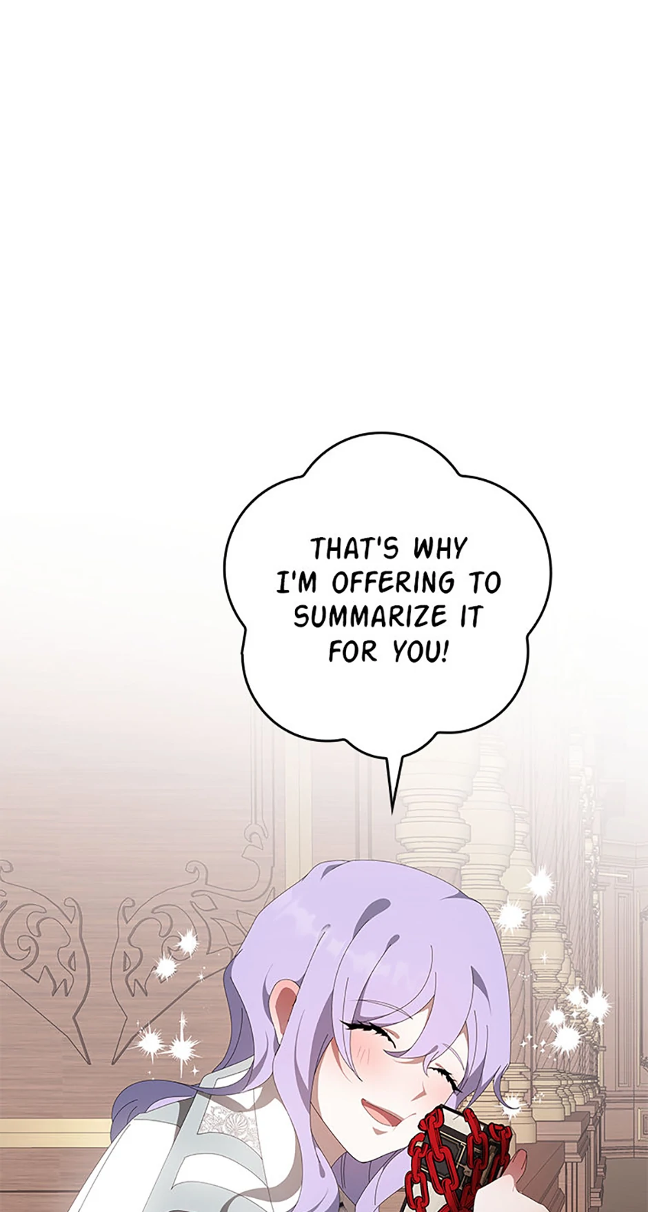 The Reason I Have to Be a Villain Chapter 47 344 ch 46.5 16