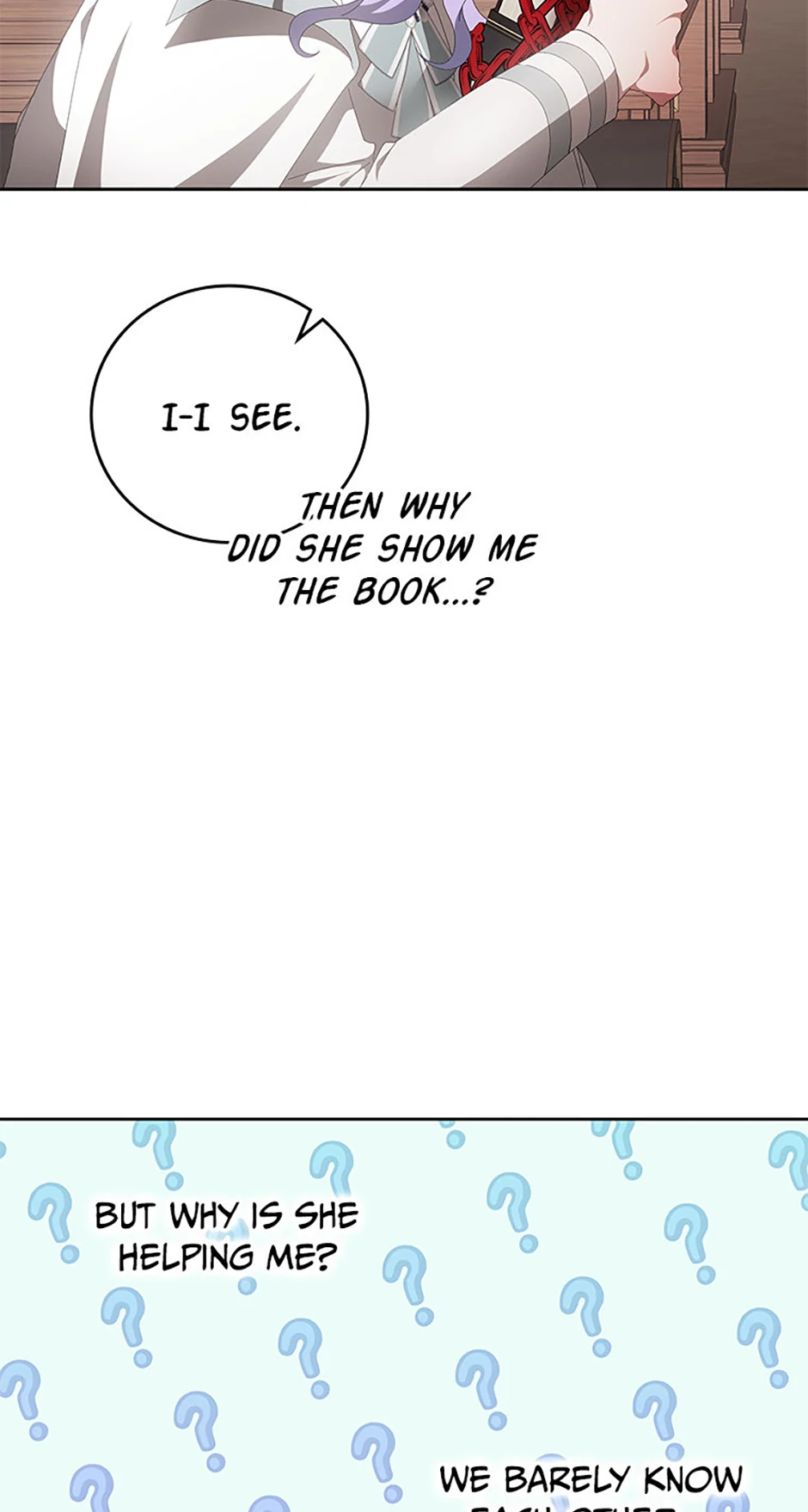 The Reason I Have to Be a Villain Chapter 47 345 ch 46.5 17