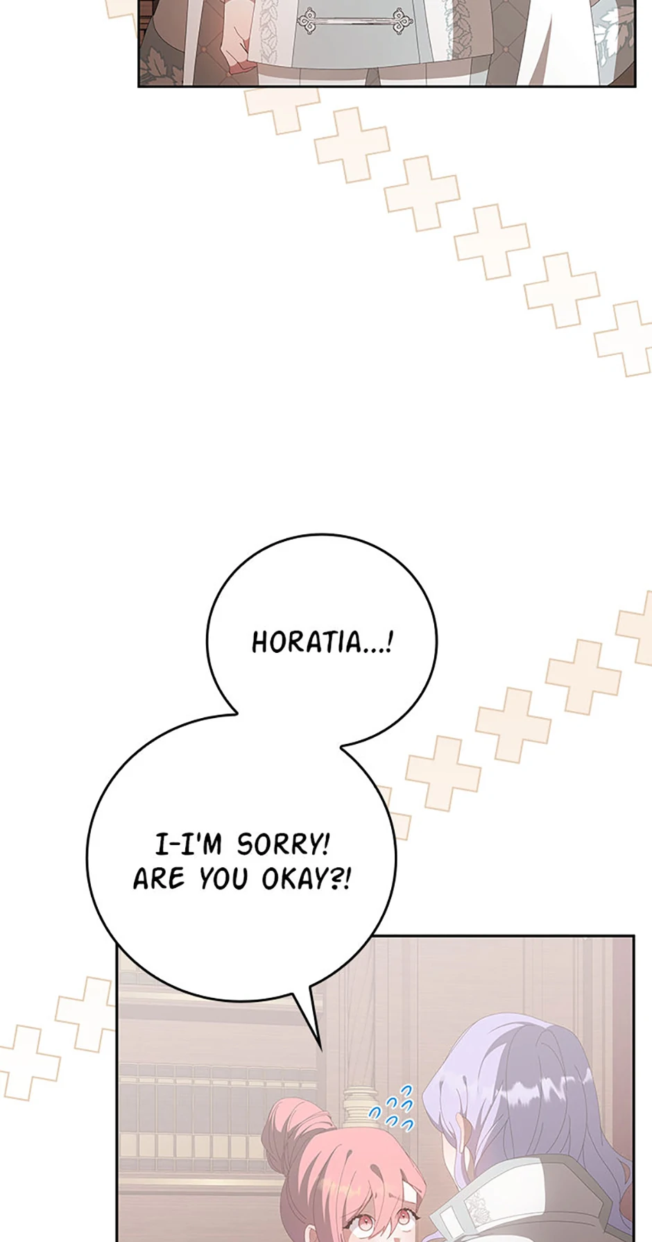 The Reason I Have to Be a Villain Chapter 47 330 ch 46.5 2