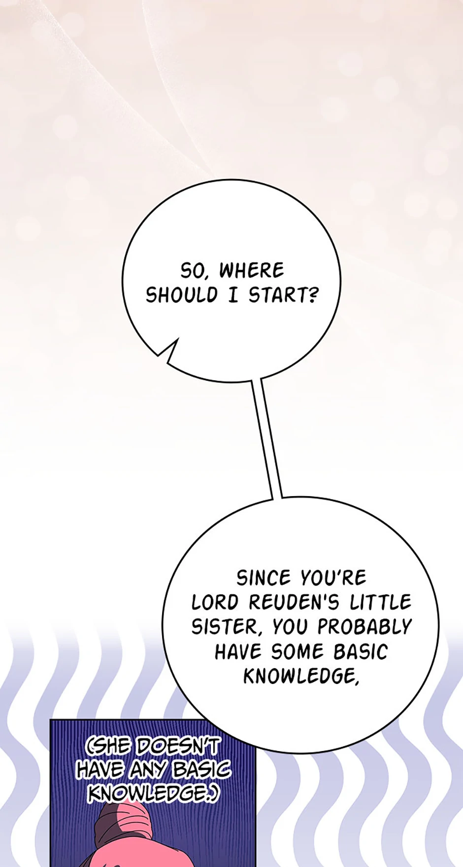 The Reason I Have to Be a Villain Chapter 47 348 ch 46.5 20