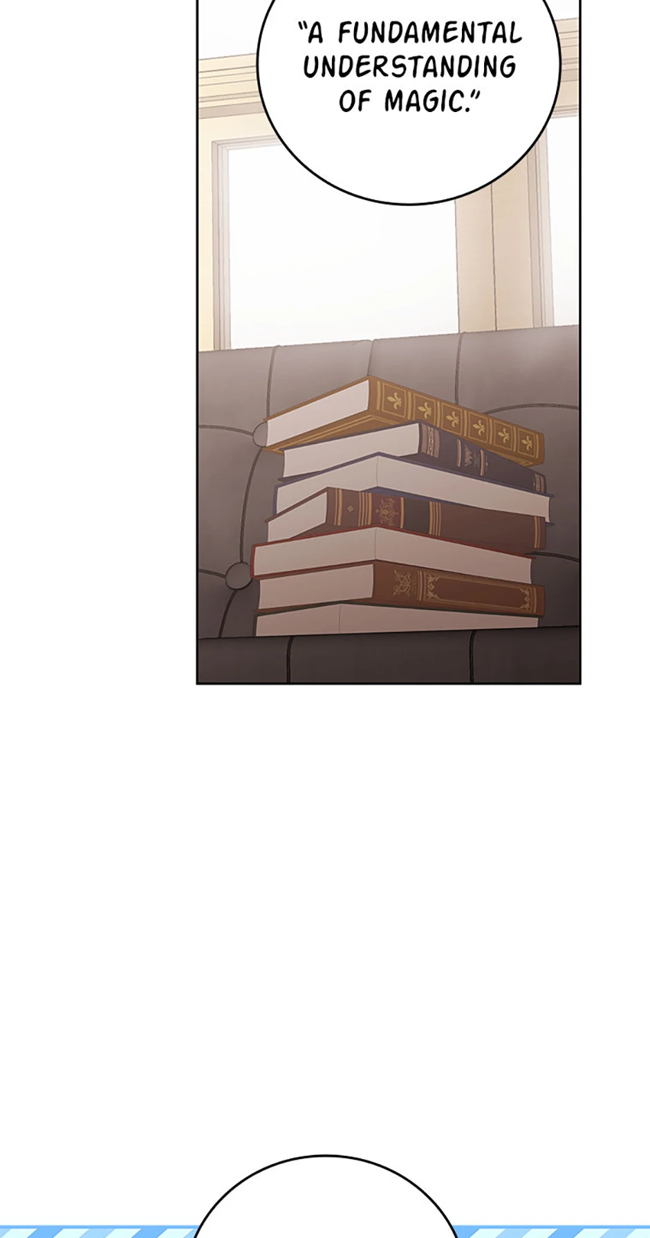 The Reason I Have to Be a Villain Chapter 47 333 ch 46.5 5