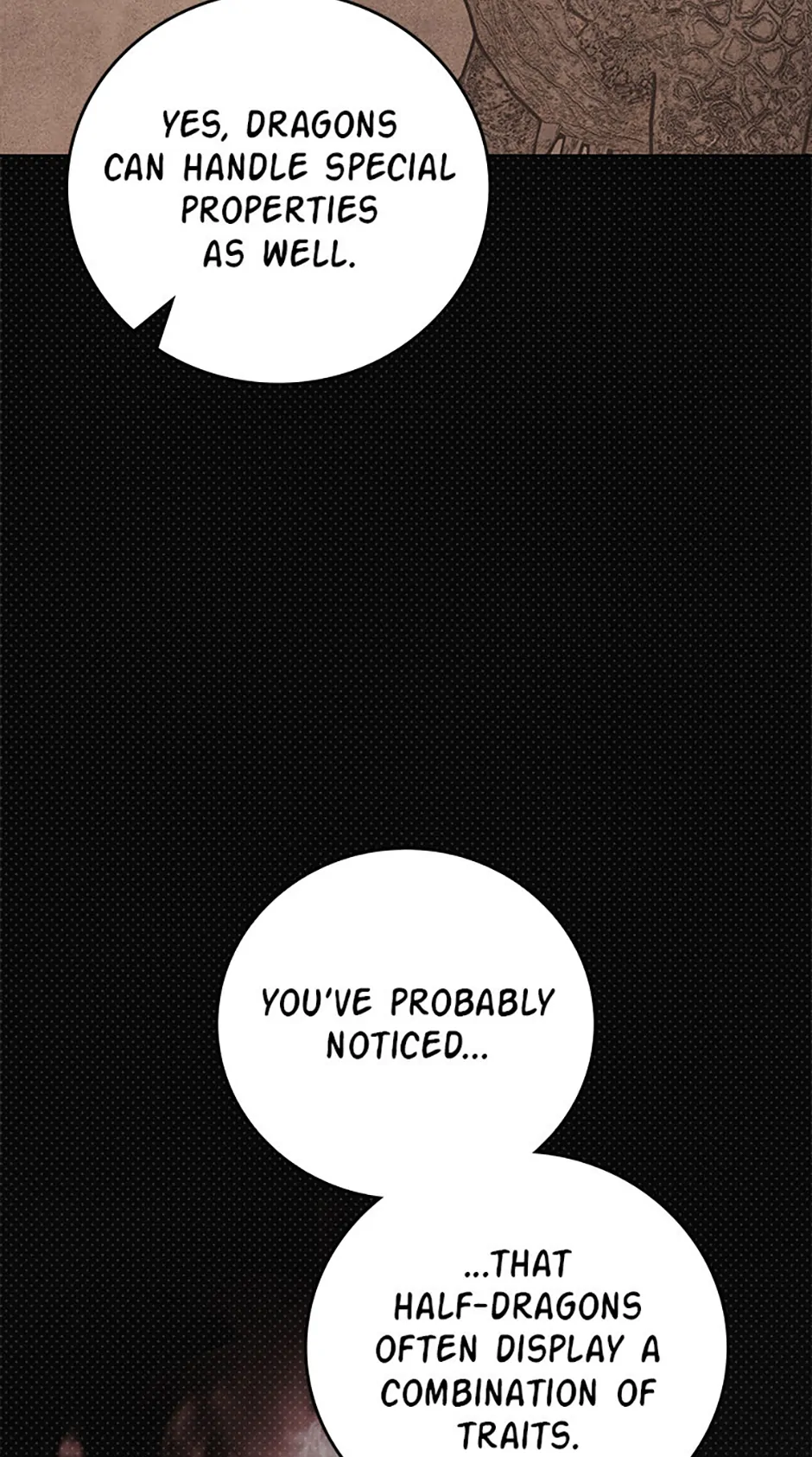 The Reason I Have to Be a Villain Chapter 47 385 ch 46.5 57