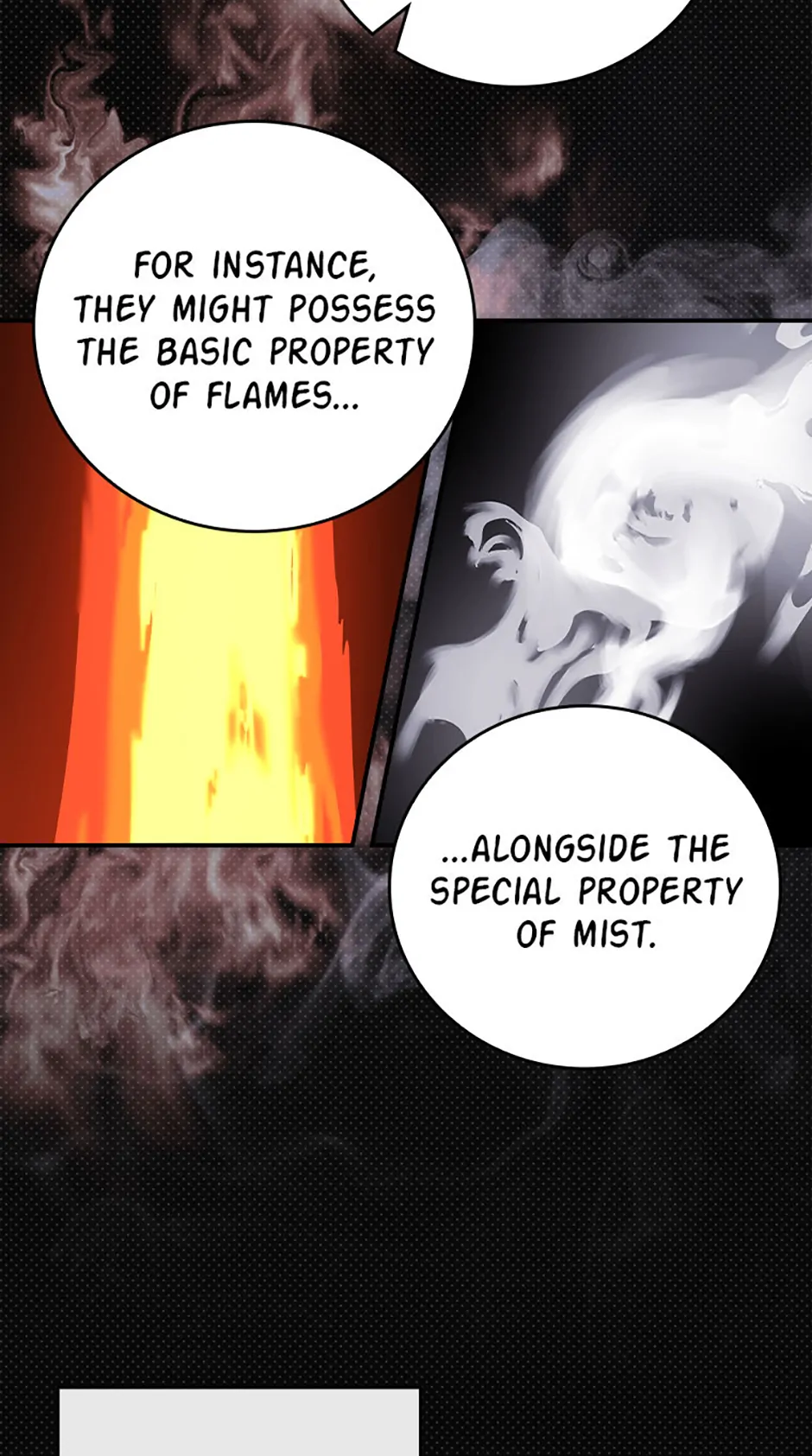 The Reason I Have to Be a Villain Chapter 47 386 ch 46.5 58