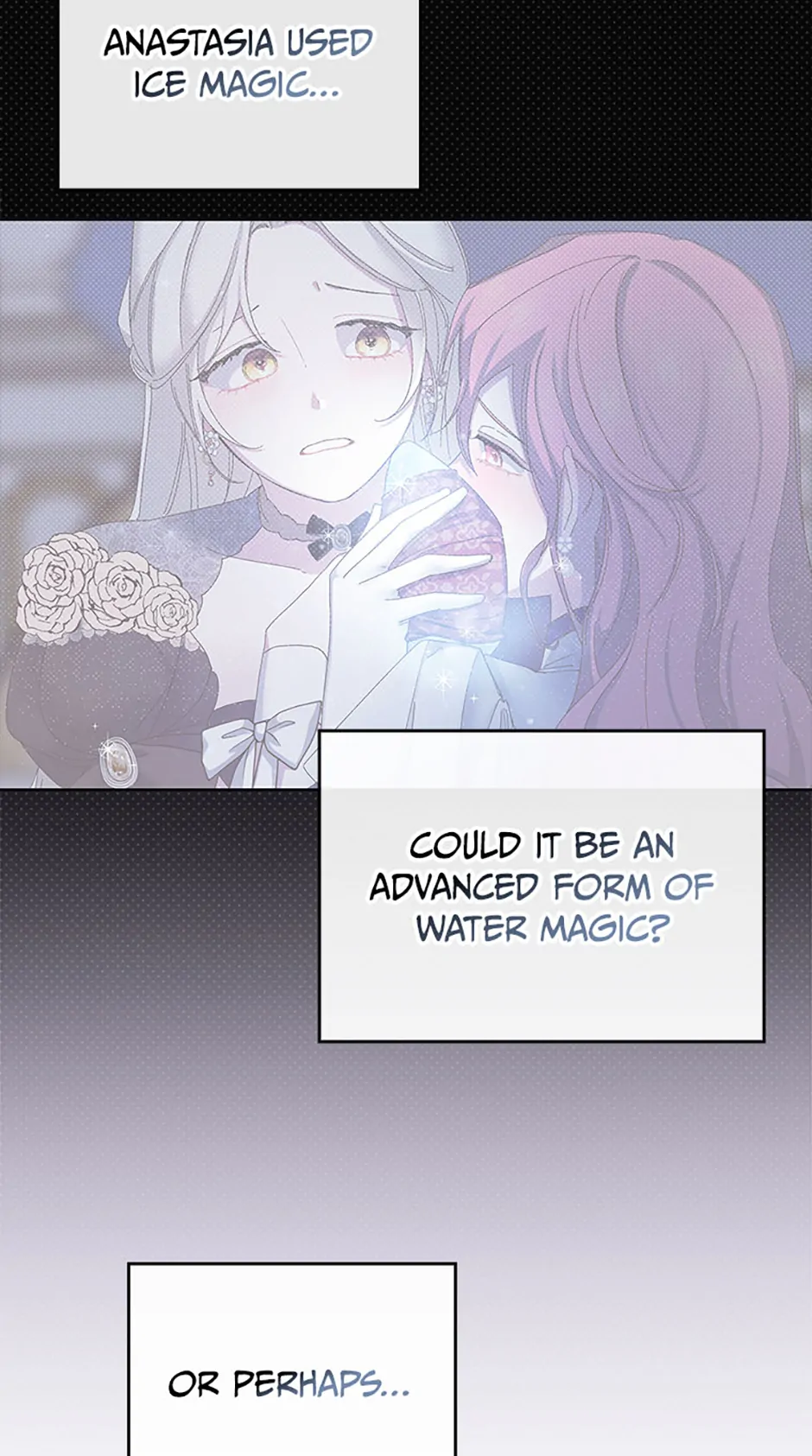 The Reason I Have to Be a Villain Chapter 47 387 ch 46.5 59